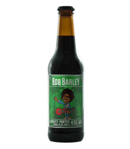 Bob Barley piska boca