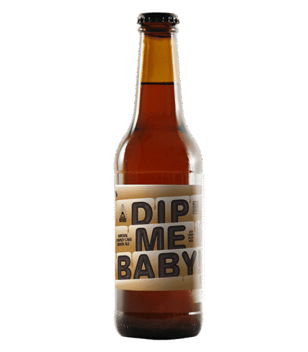 Dip Me Baby pivska boca