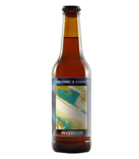 Inversion pivska boca
