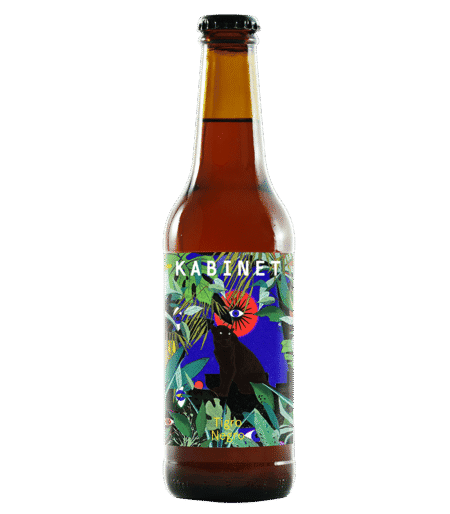 Tigro Negro pivska boca