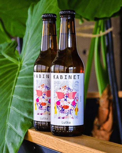 Kabinet beer Lutka slide 3 mobile